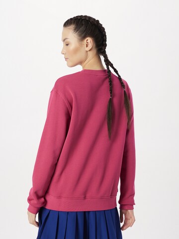 ADIDAS ORIGINALS - Sudadera 'Crest Embroidery' en rosa