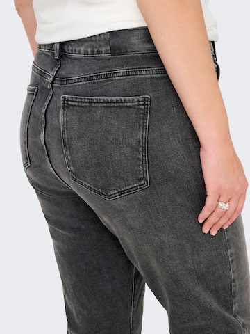 regular Jeans di ONLY Carmakoma in grigio