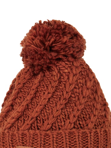 PROTEST Mütze 'PRTPAISLEY 23' in Rot