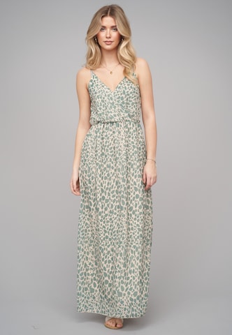 Cloud5ive Kleid in Grün