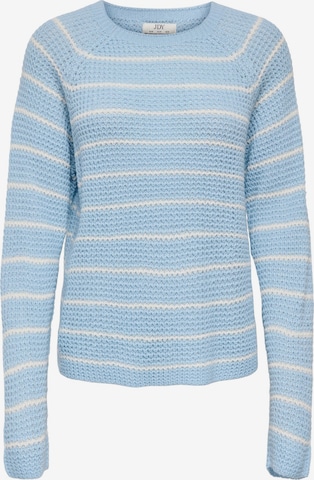 JDY Trui 'JDYEllen' in Blauw: voorkant