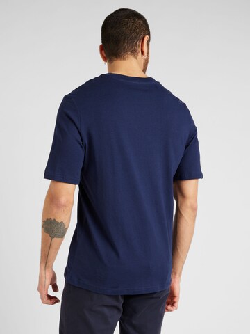 JACK & JONES Bluser & t-shirts 'FOREST' i blå