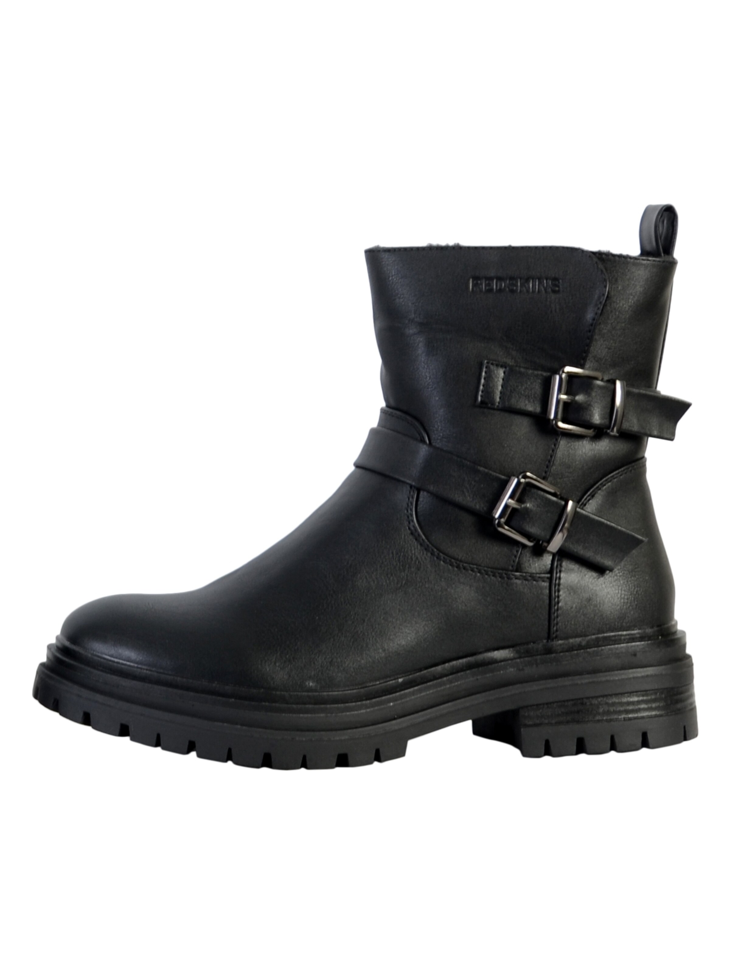 Ankle boots di REDSKINS in nero: frontale