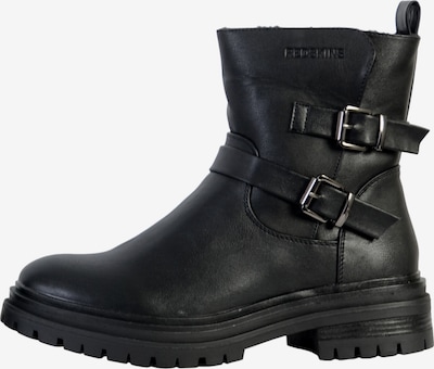 REDSKINS Ankle Boots in 36 in schwarz, Produktansicht
