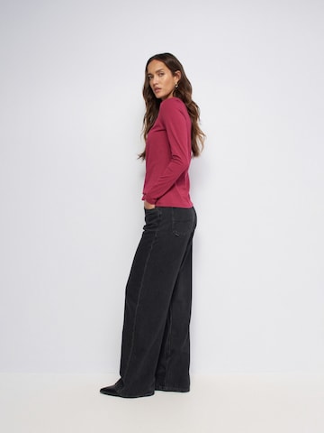 Salsa Jeans Shirt in Rood