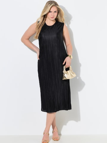 Ulla Popken - Vestido em preto