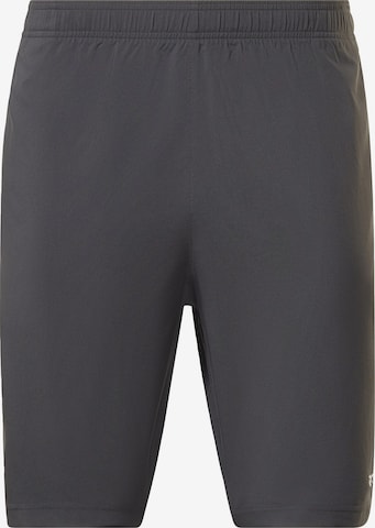 Reebok Sportshorts in Grau: predná strana