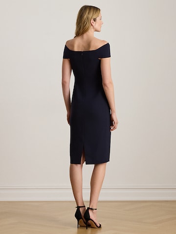 Lauren Ralph Lauren Kleid 'TAKOTA' in Blau