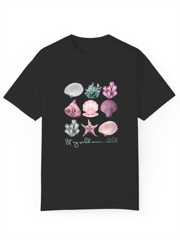 GORHEY Shirt in Zwart