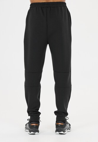 Virtus Loose fit Sports trousers 'Taro V2' in Black