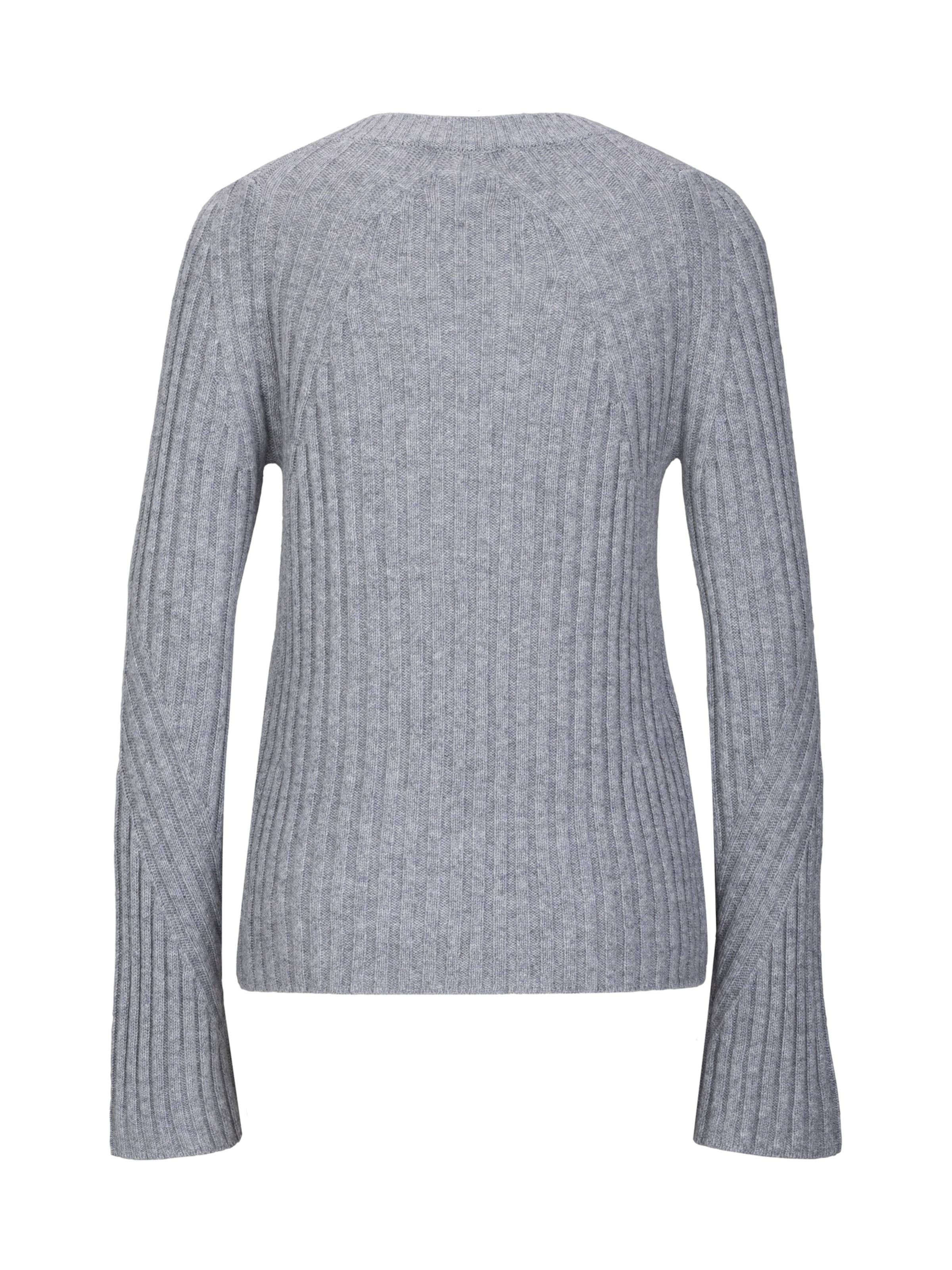 Dine'n'Dance Sweater 'Flora' in Silver