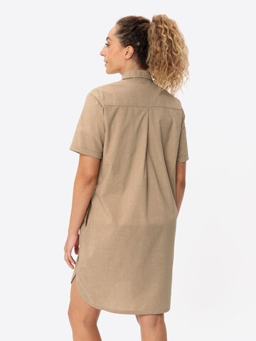VAUDE Blousejurk 'Redmont' in Beige