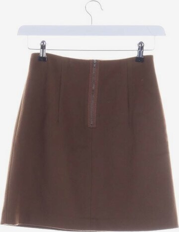 Theory Skirt in XS in Brown