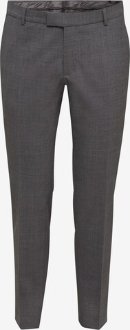 Pantalon ESPRIT en gris : devant