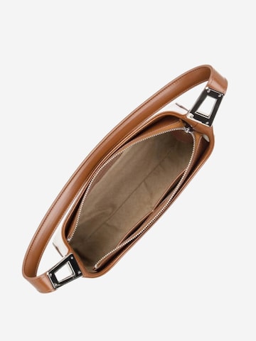 LANCASTER Paris Handbag 'Suave Ace' in Brown
