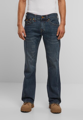 True Religion Flared Jeans 'Joey' in Blue: front