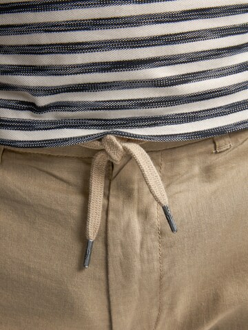 Petrol Industries Regularen Hlače | rjava barva