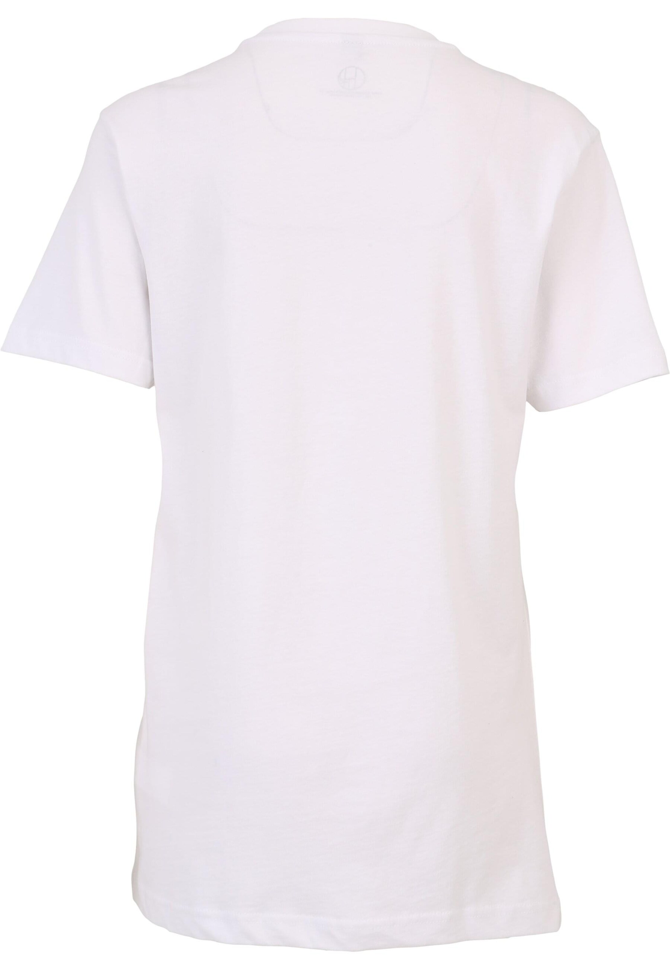 Merchcode Футболка 'Cher Prisma' в Белый