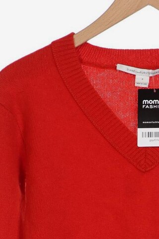 Diane von Furstenberg Sweater & Cardigan in M in Orange
