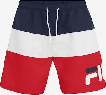 FILA Uimashortsit 'SIMBABWE' värissä monivärinen: etupuoli