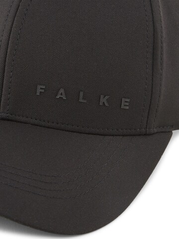 FALKE Sportcap‌ in Schwarz