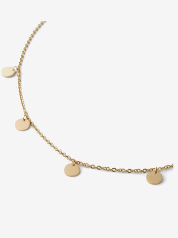 Heideman Necklace in Gold