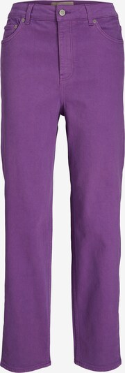 JJXX Jean 'Lisbon' en gris clair / violet / lilas, Vue avec produit