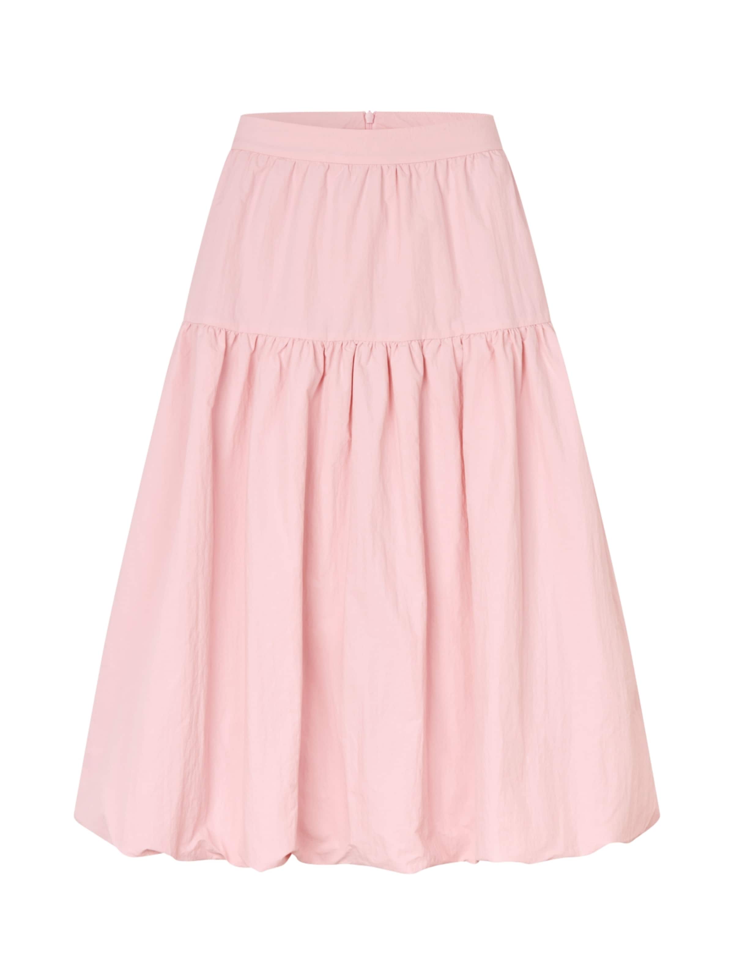 Crās Skirt ' Flycras ' in Rose, Item view