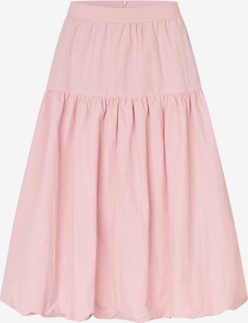 Crās Hame ' Flycras ' värissä vaaleanpunainen: etupuoli