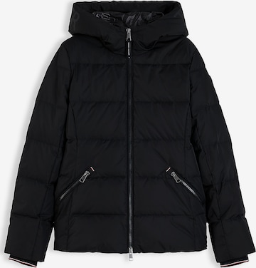 Veste d’hiver TOMMY HILFIGER en noir : devant