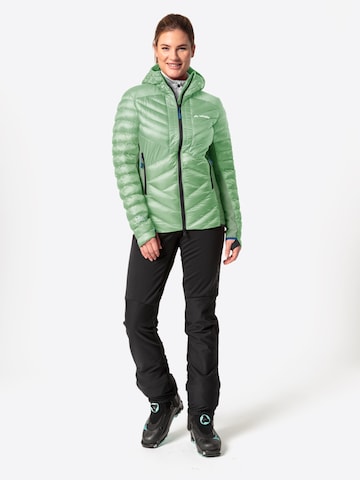 VAUDE Sports jacket 'Sesvenna Pro II' in Green