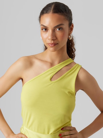 Top 'FAYA' di VERO MODA in verde