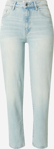 Tally Weijl Tapered Jeans in Blue: front