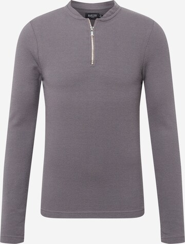 BURTON MENSWEAR LONDON - Camiseta en gris: frente