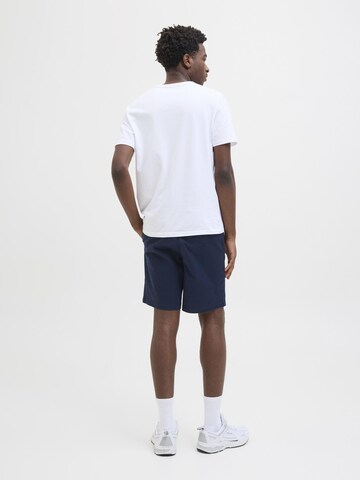 aprel Regular Chino in Blauw