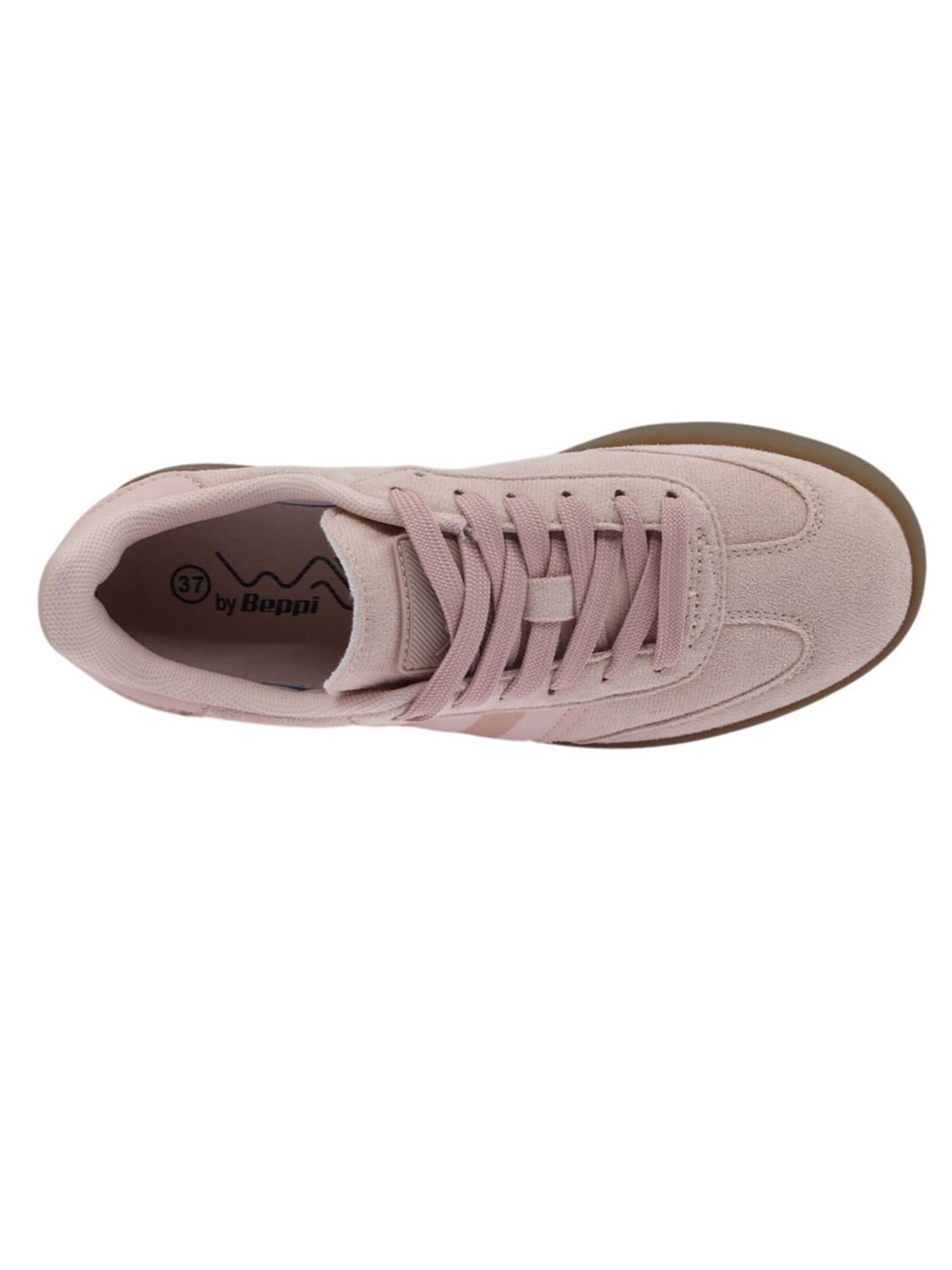 Sneaker bassa 'Casual Shoe' di Beppi in rosa