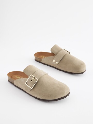 Next Clogs 'Forever Comfort®' in Beige