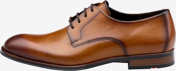 LLOYD Schuhe CORE PLUS 110 in Braun: Vorderseite