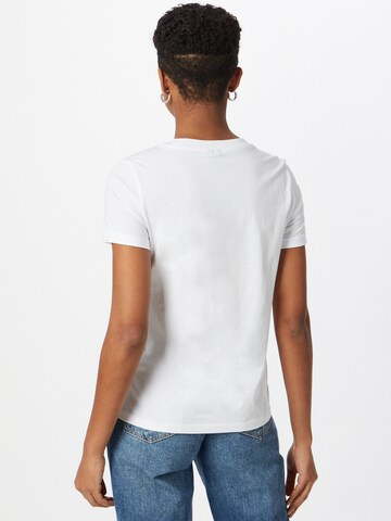 VERO MODA T-Shirt 'Paula' in Weiß