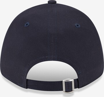 Casquette NEW ERA en bleu