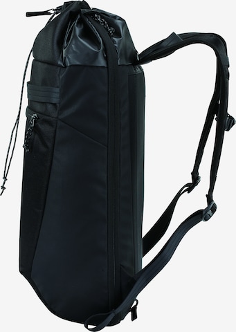 NitroBags Backpack 'Urban Fuse' in Black