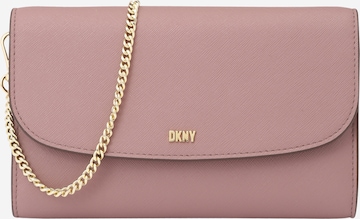 DKNY Clutch 'SIDNEY' in Pink