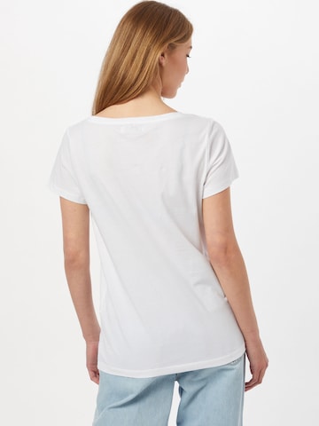 T-shirt 'KITA' ONLY en blanc