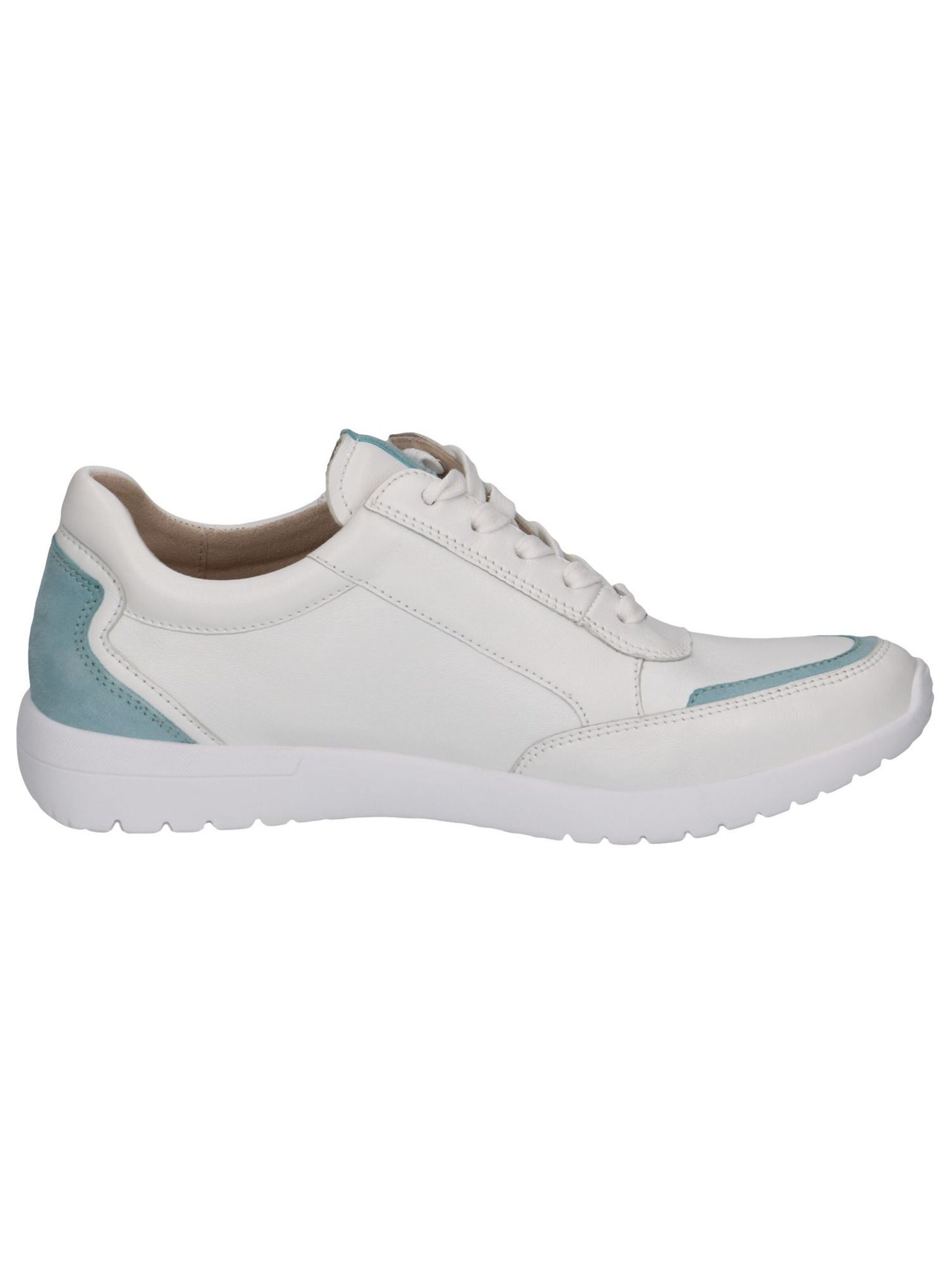 Baskets basses CAPRICE en blanc