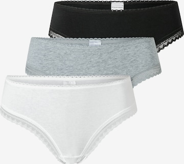 String di SCHIESSER in colori misti: frontale