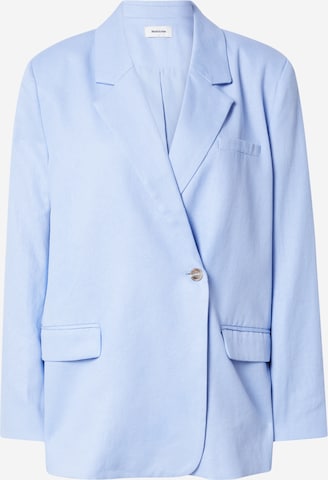 modström Blazer 'Park' in Blue: front