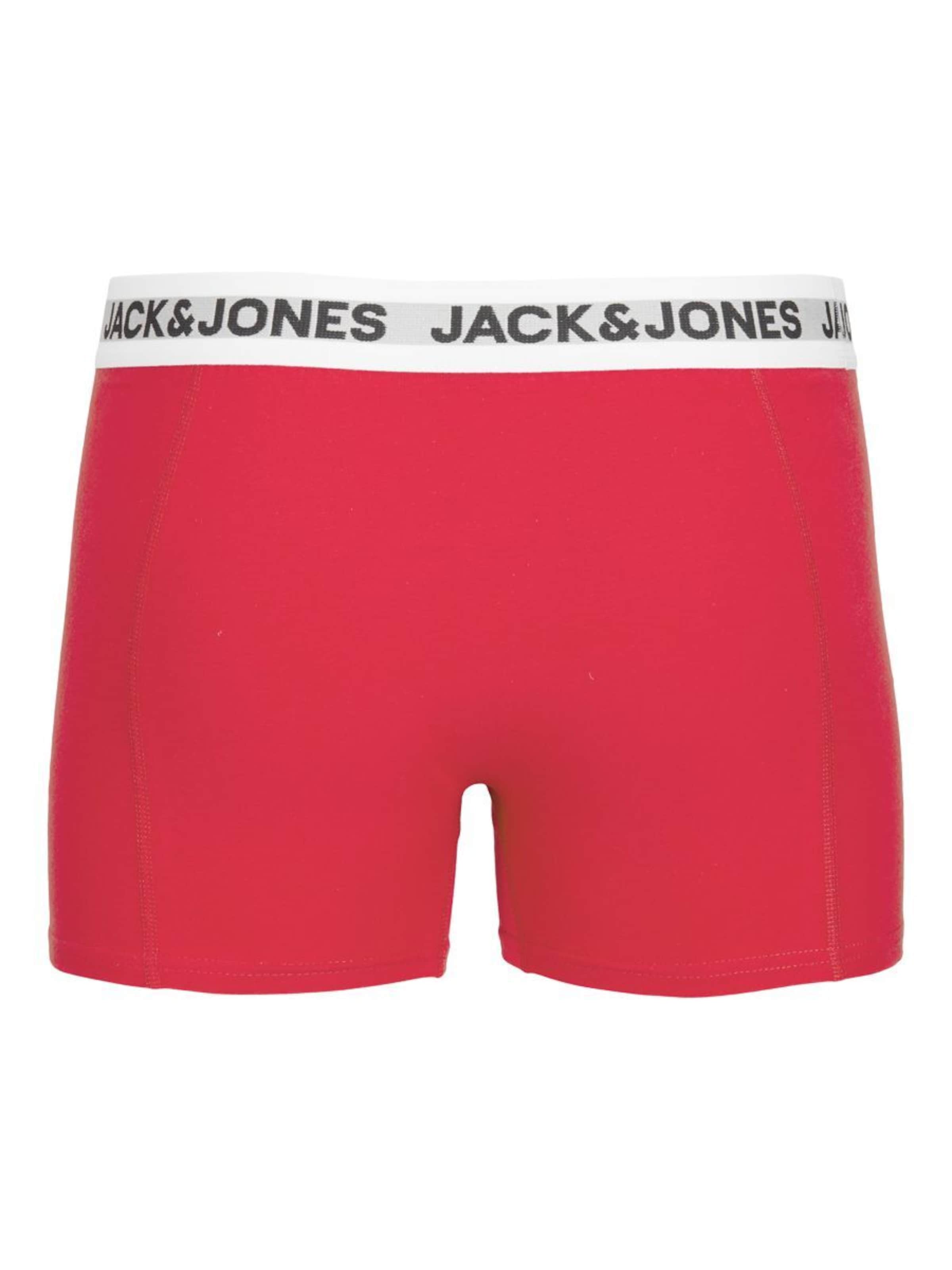 JACK & JONES Boxershorts 'JACRikki' i blå