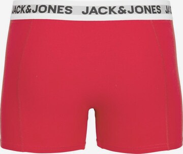 JACK & JONES Boxeralsók - piros