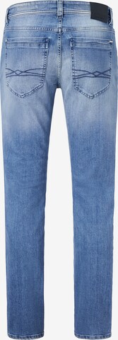 PADDOCKS Slimfit Jeans in Blau