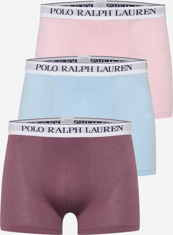 mišri Polo Ralph Lauren Boxer trumpikės 'Classic': priekis